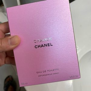 Chanel Chance